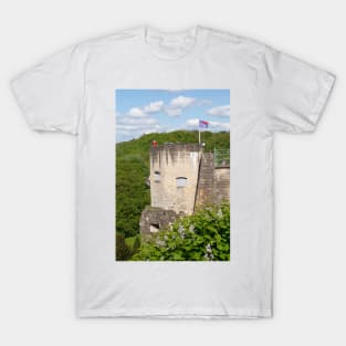 Casemates, Luxembourg, Europe T-Shirt